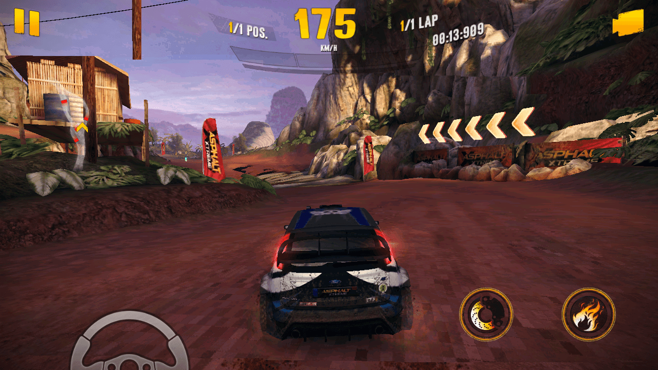 Asphalt Xtreme