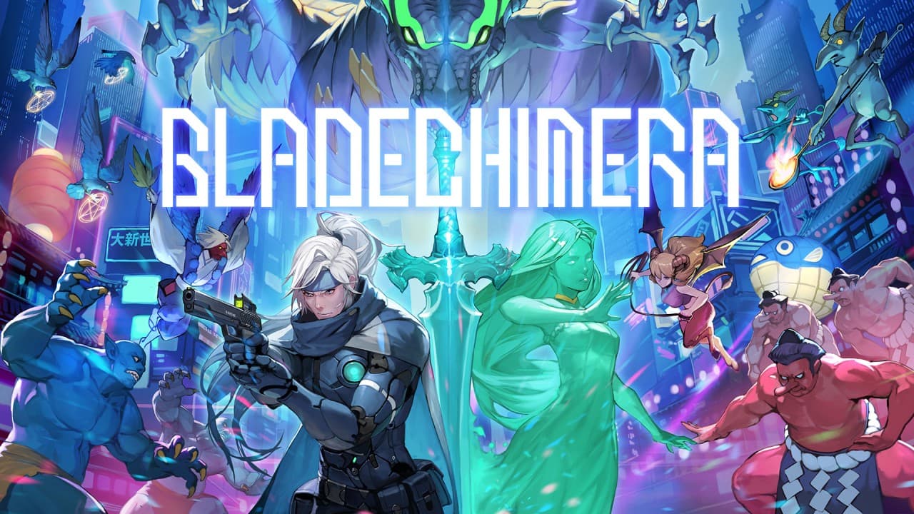 BLADE CHIMERA