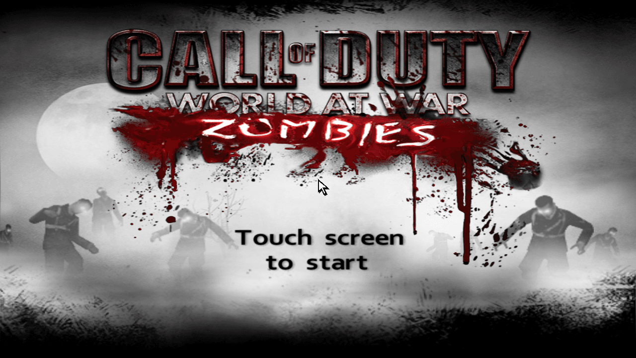 Call of Duty World at War Zombies