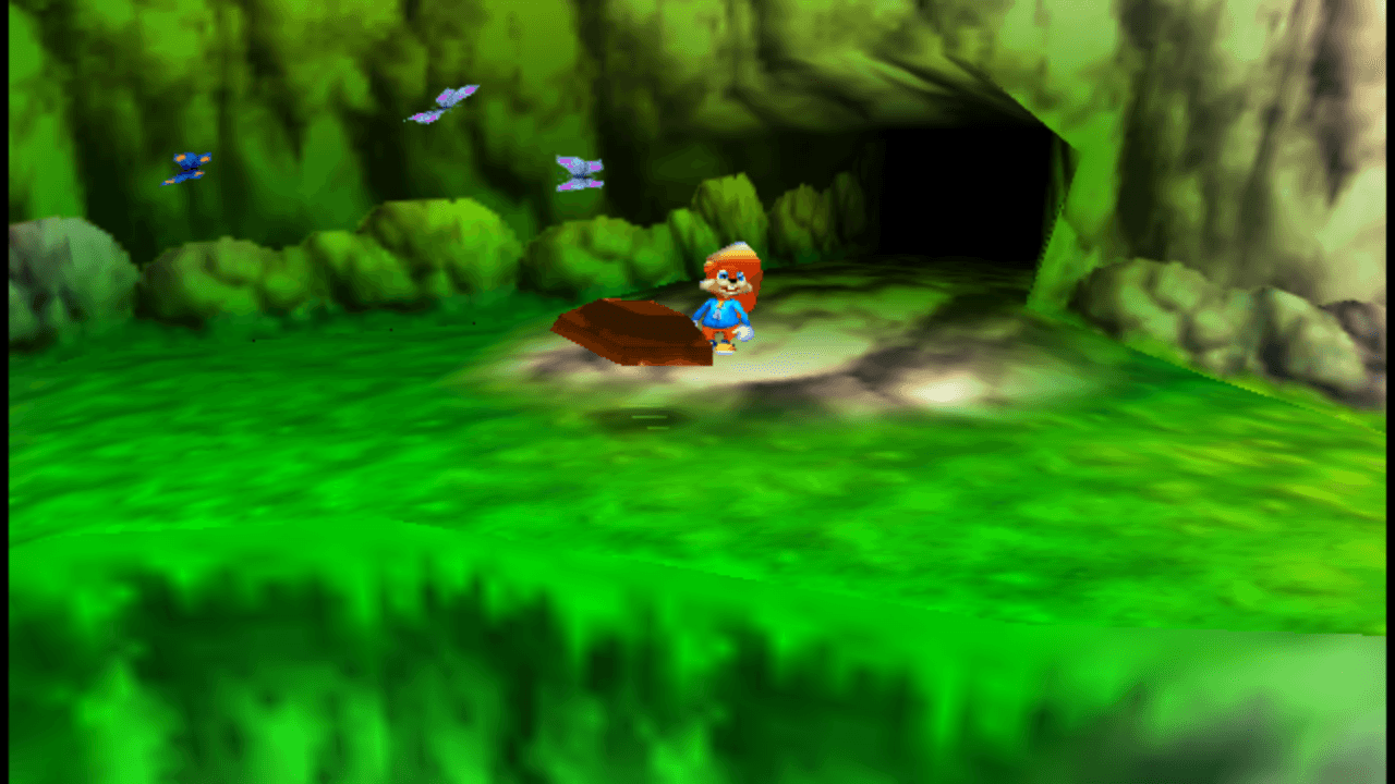 Conker's Bad Fur Day