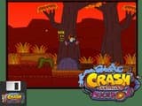 Crash Bandicoot Psyched Out