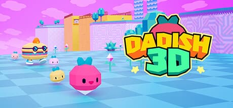 Dadish 3D