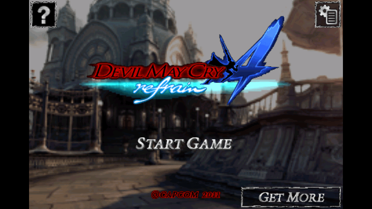 Devil May Cry 4 Refrain