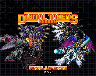 DigitalTamers Reborn