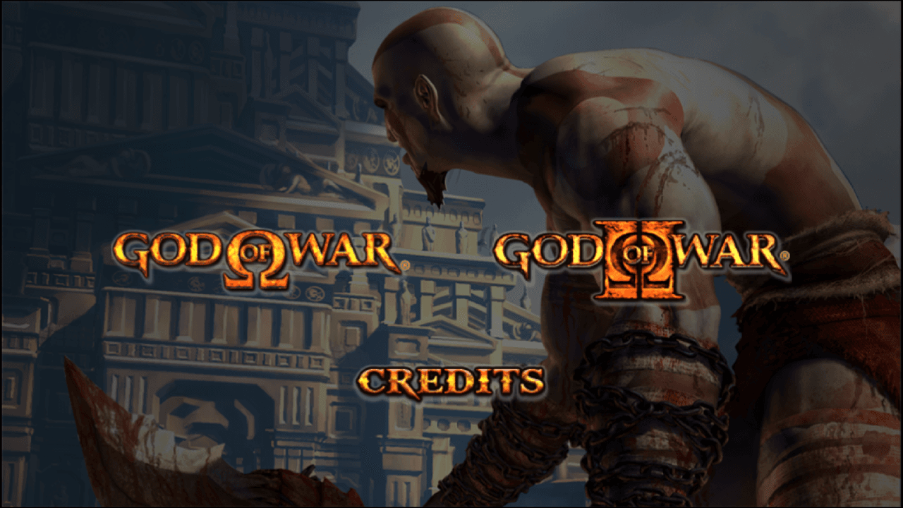 God of War Collection