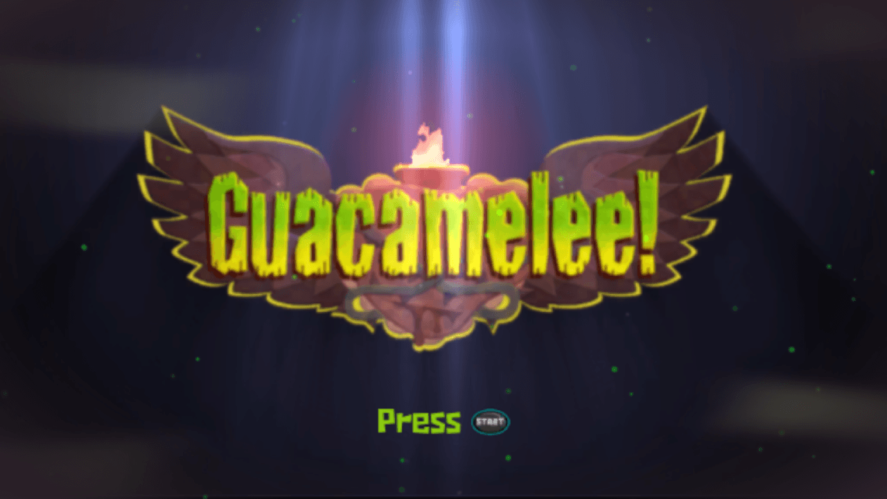 Guacamelee!