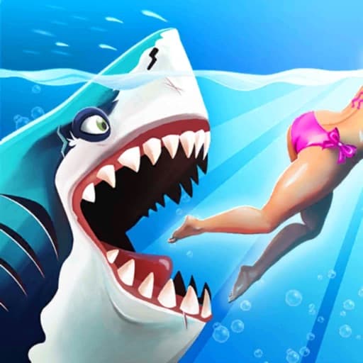 Hungry Shark World (2GB TX9)