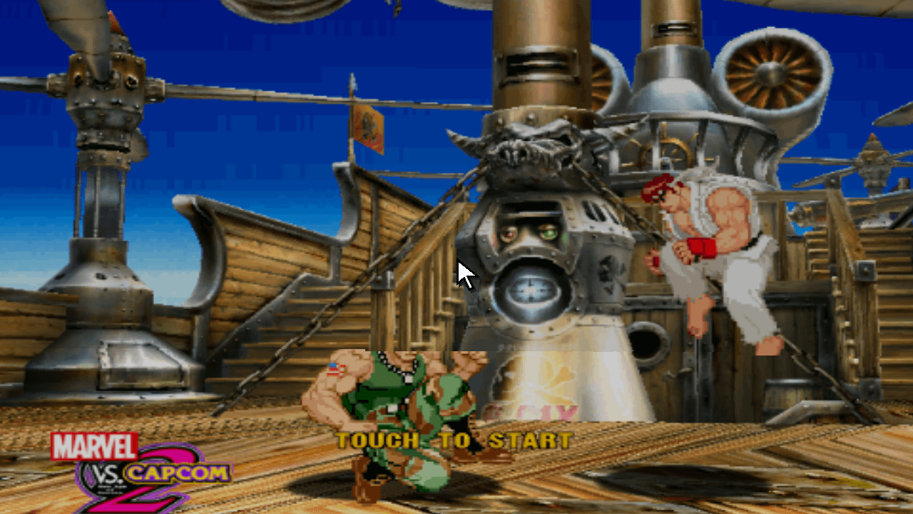 Marvel vs. Capcom 2