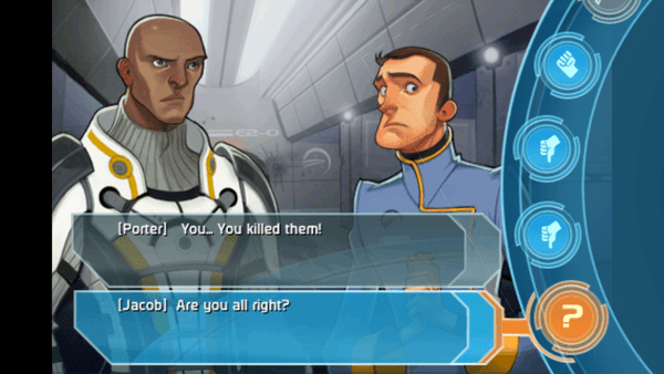 Mass Effect Galaxy