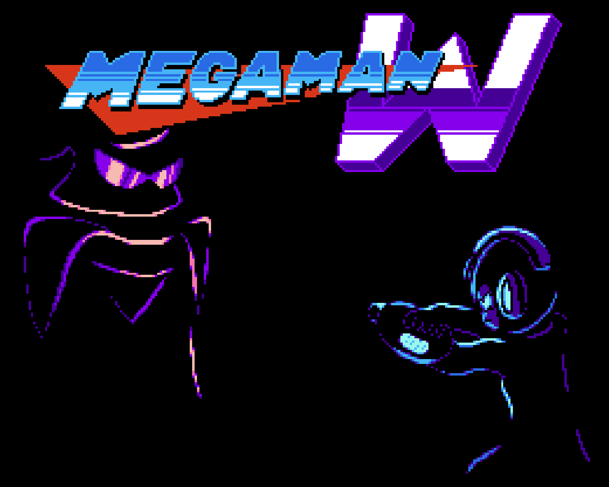 Mega Man W