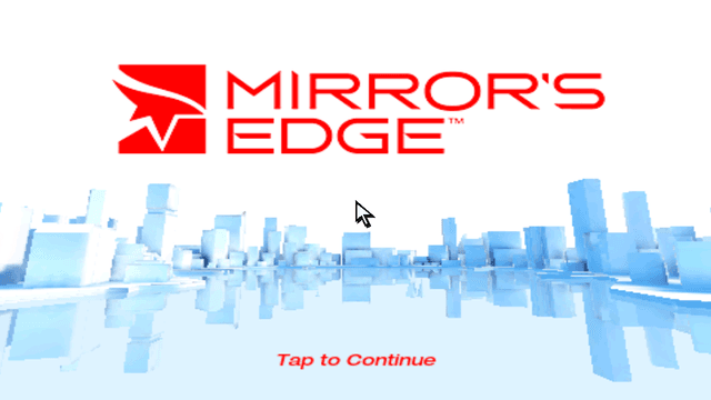 Mirrors Edge