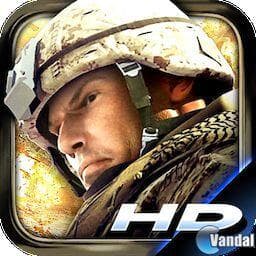 Modern Combat 2 - Black Pegasus