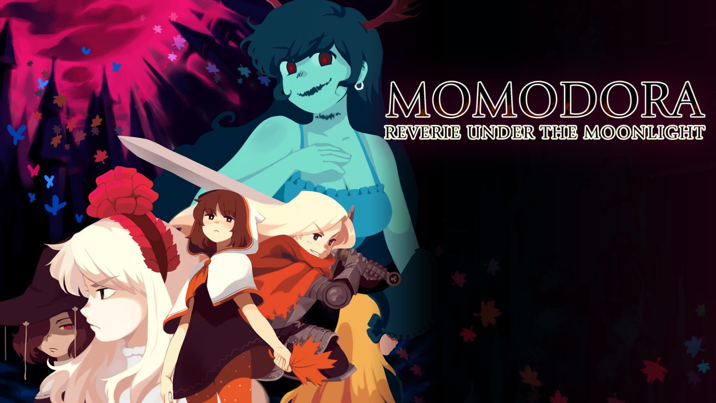 Momodora Reverie Under the Moonlight