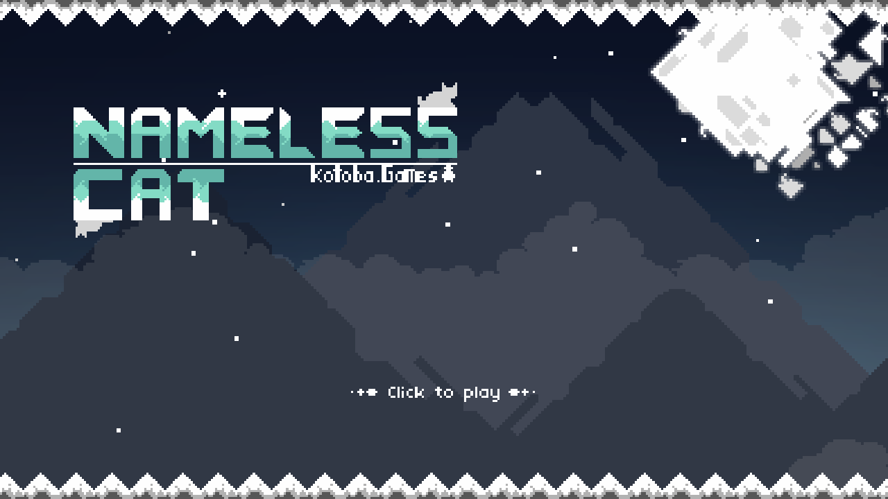Nameless Cat