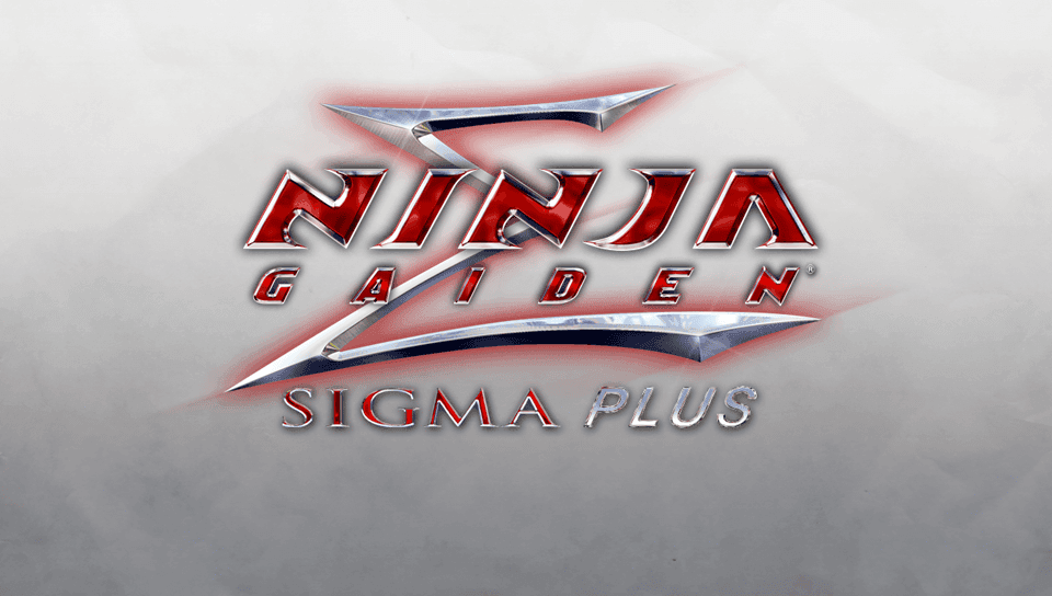 Ninja Gaiden Sigma Plus
