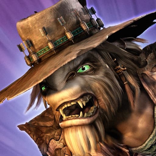 Oddworld - Stranger's Wrath