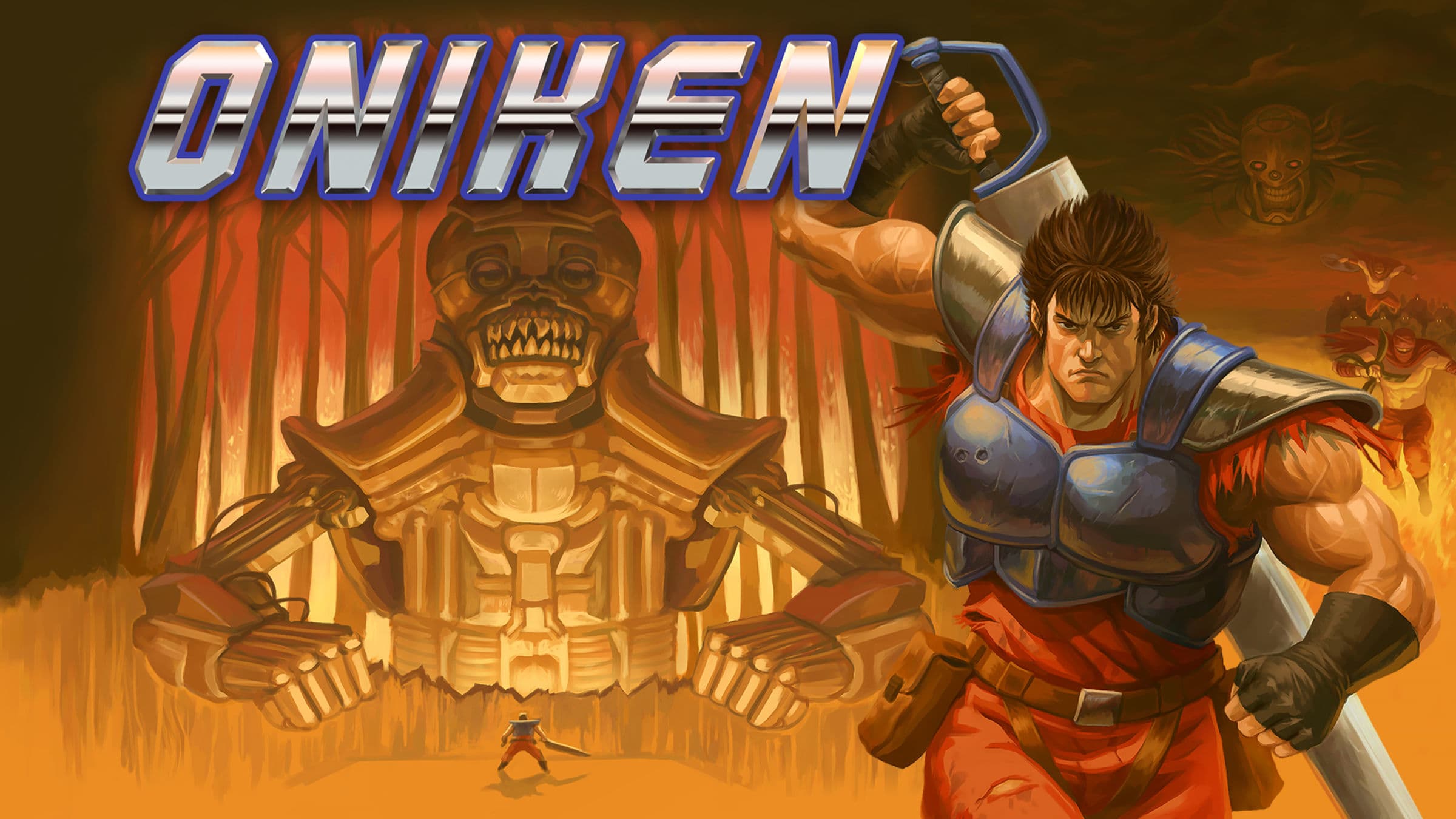 Oniken