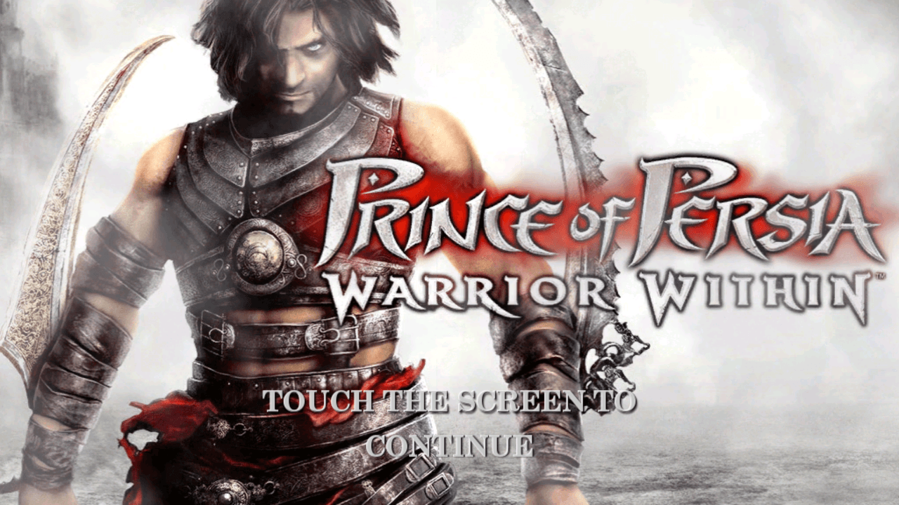 Prince of Persia Warrior Within HD