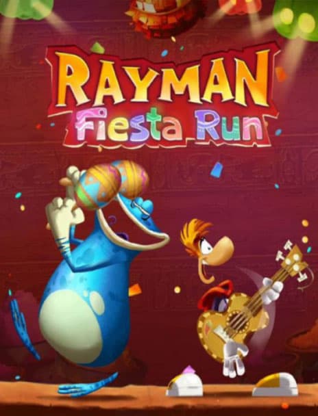 Rayman Fiesta Run