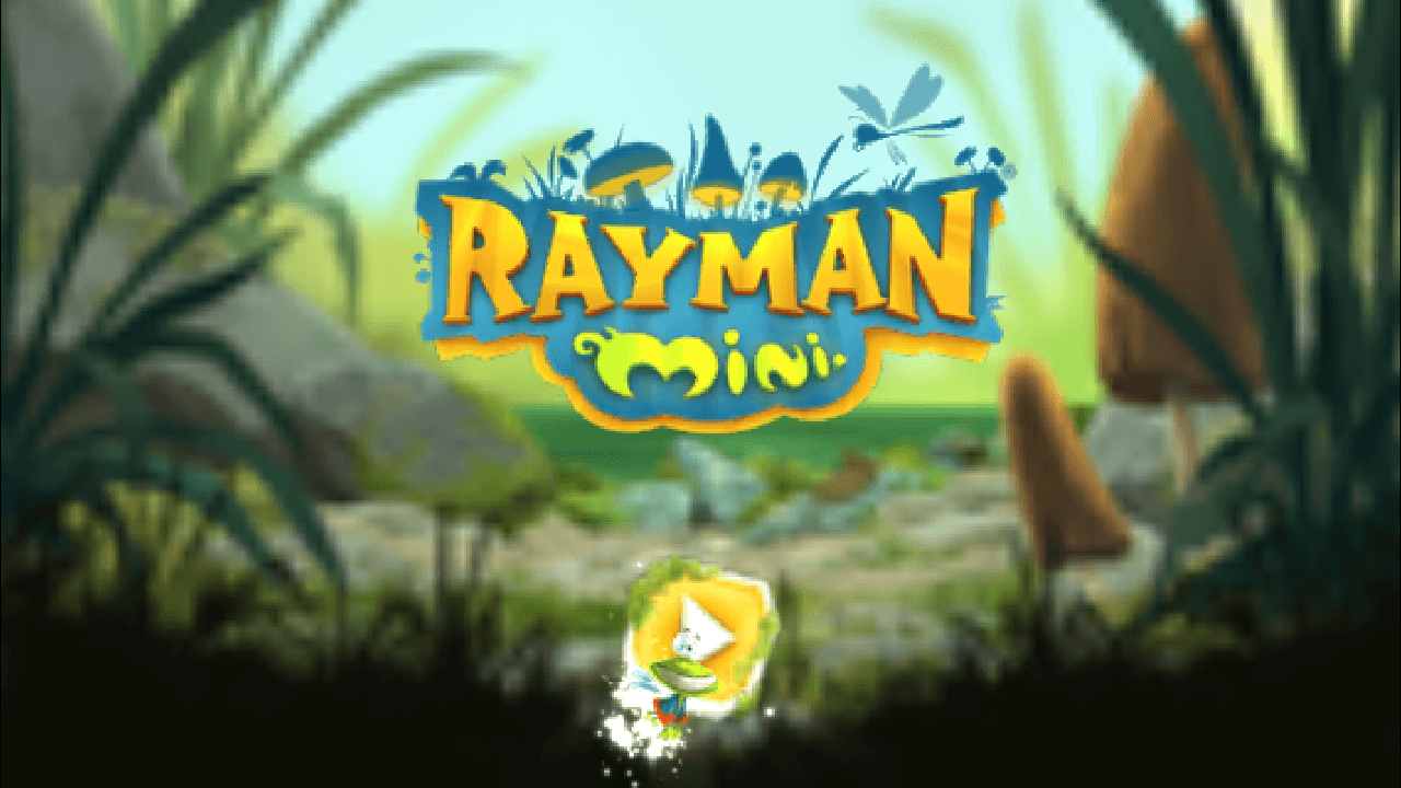 Rayman Mini