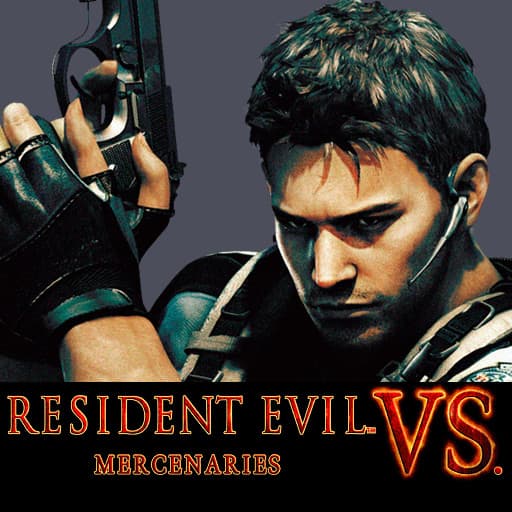 Resident Evil Mercenaries VS