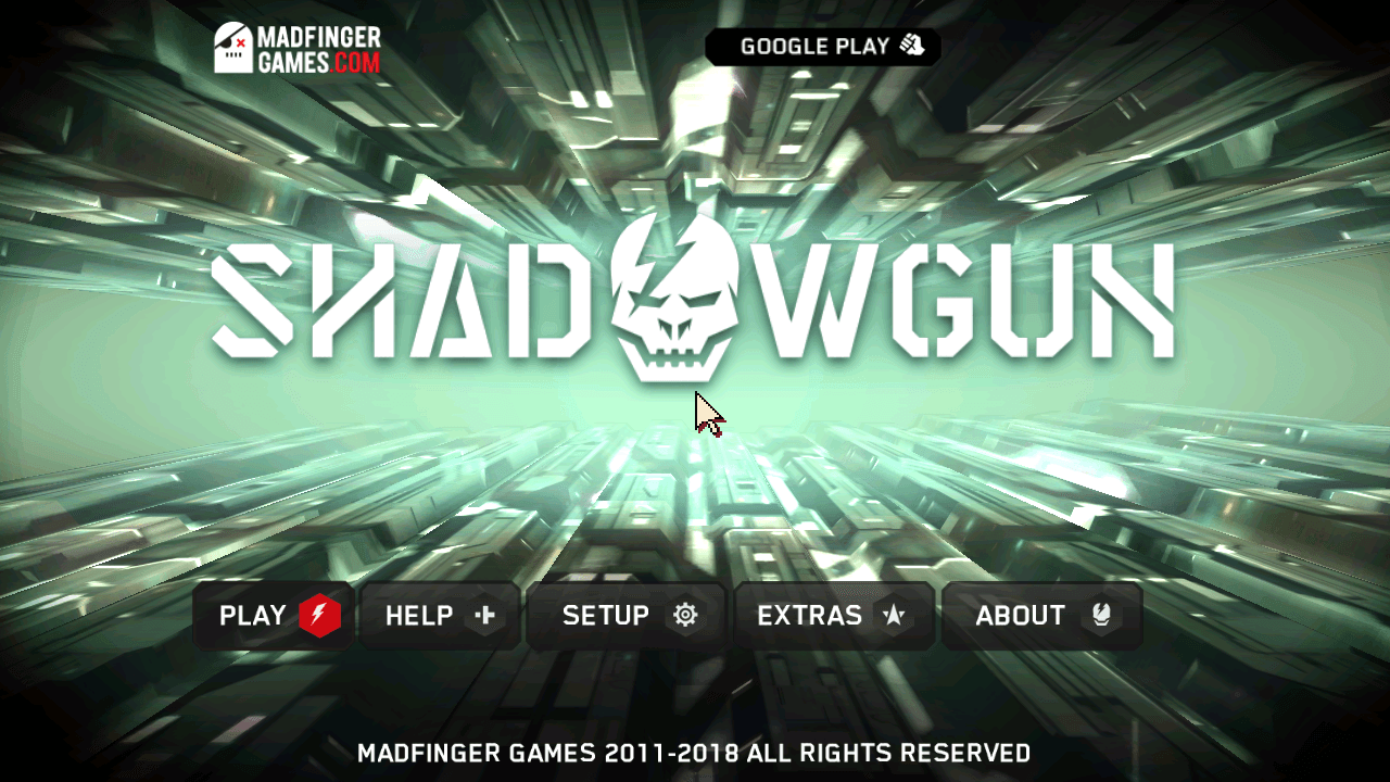 Shadowgun