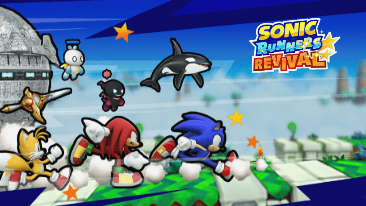 Sonic Runners Revival