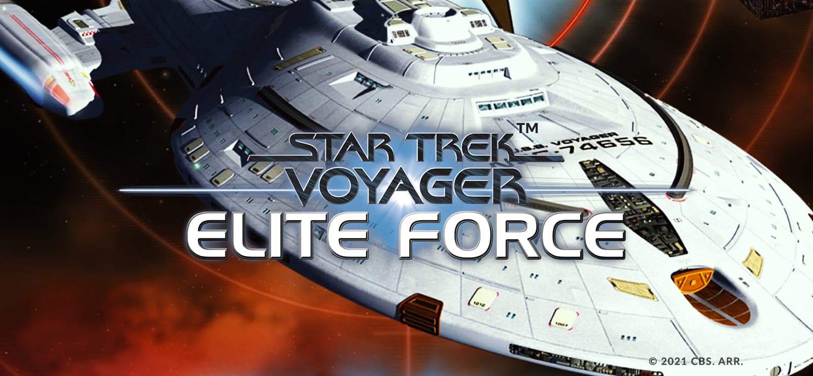Star Trek Voyager Elite Force