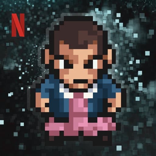 Stranger Things 1984
