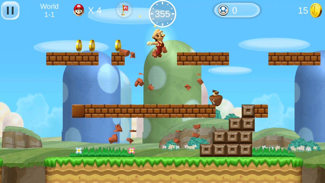 Super Mario 2