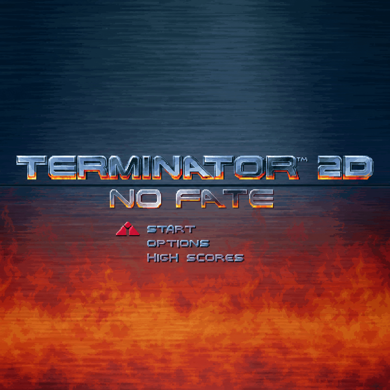 Terminator 2D: NO FATE