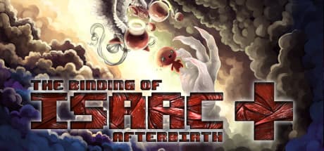 The Binding of Isaac Afterbirth+