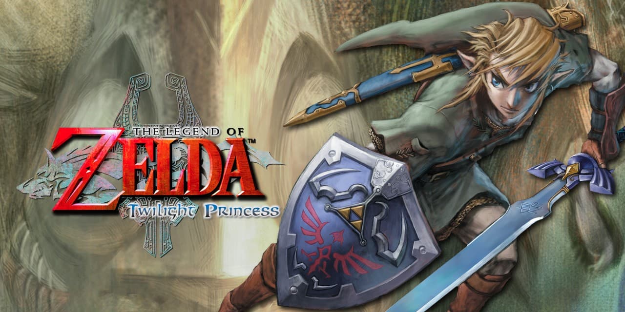 The Legend of Zelda - Twilight Princess