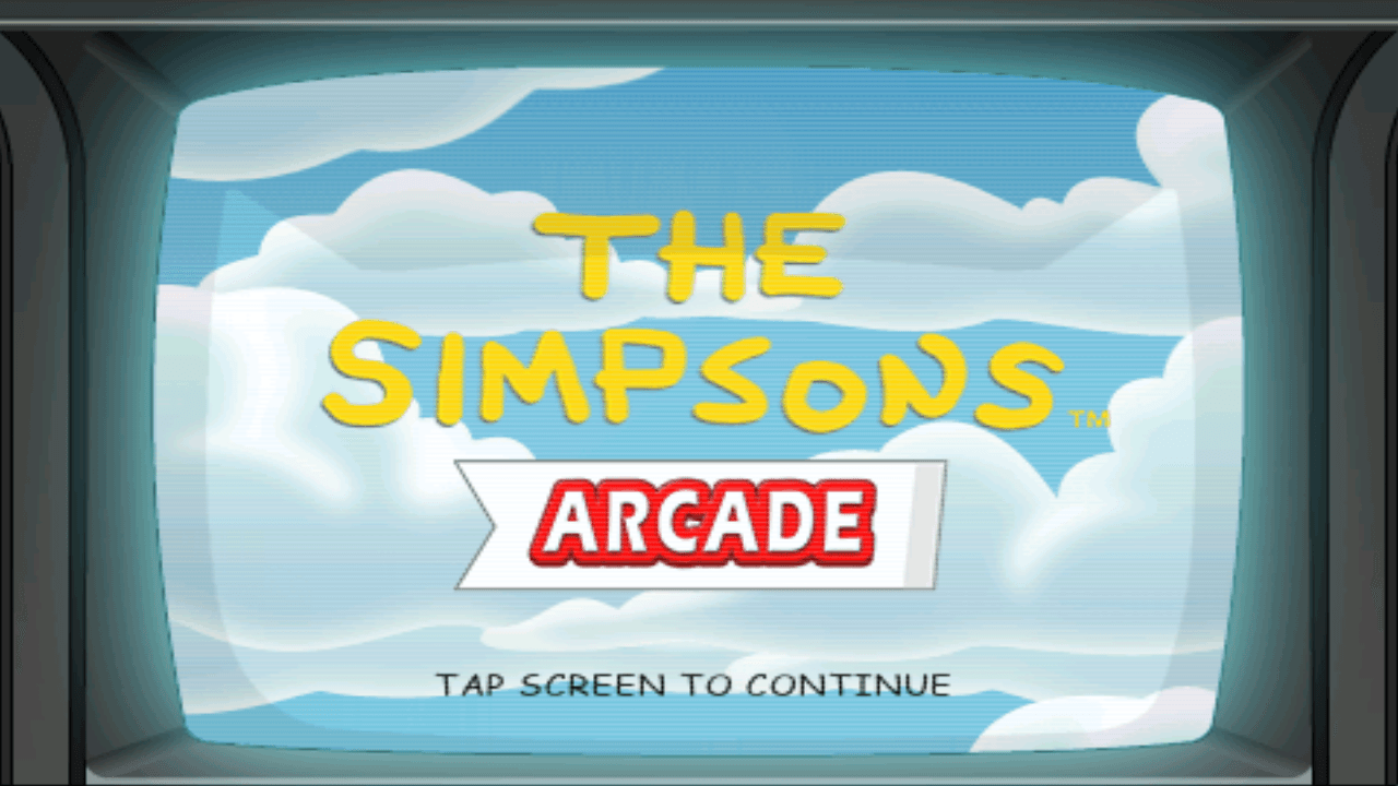 The Simpsons Arcade