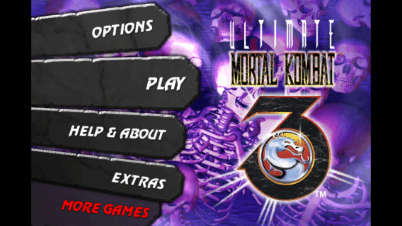 Ultimate Mortal Kombat 3