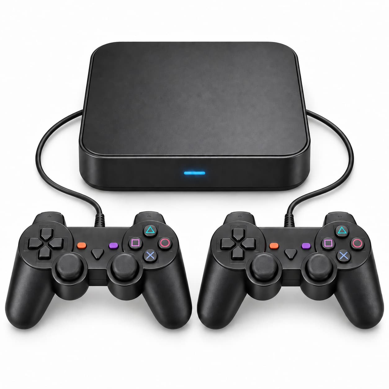 Console Retrô Game Retro Elite 5.0 – Multissistema – Modelo 2026