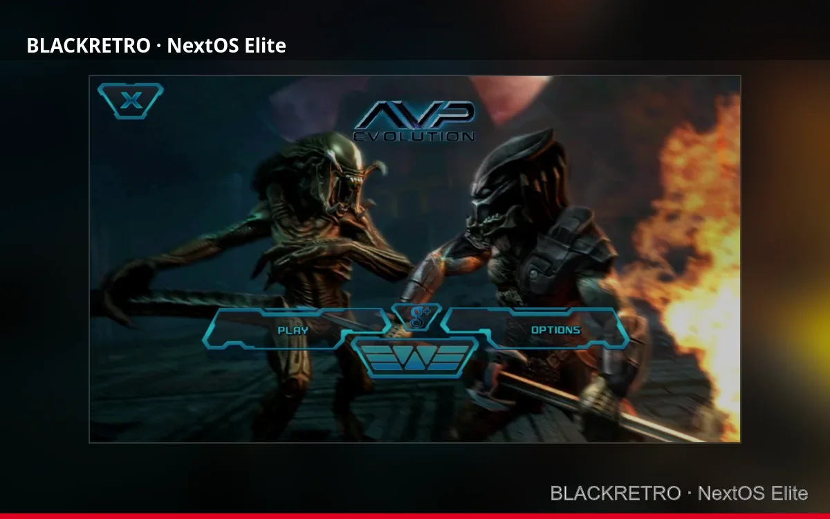 Alien vs. Predator: Evolution chega ao NextOS Elite