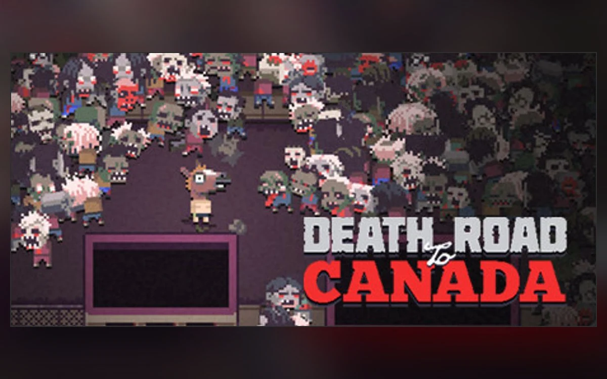 Death Road to Canada chega ao Retro Elite com zumbis e campanha