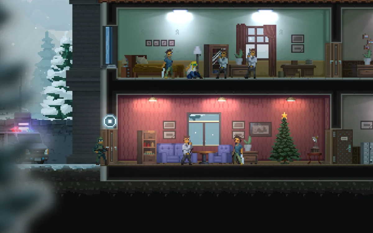 Door Kickers: Action Squad entra em ação no Retro Elite