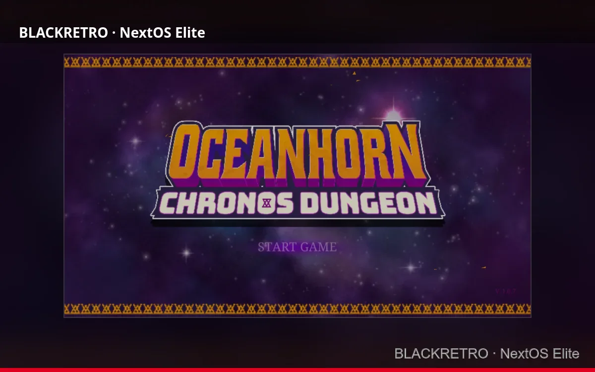 Oceanhorn: Chronos Dungeon chega ao NextOS Elite