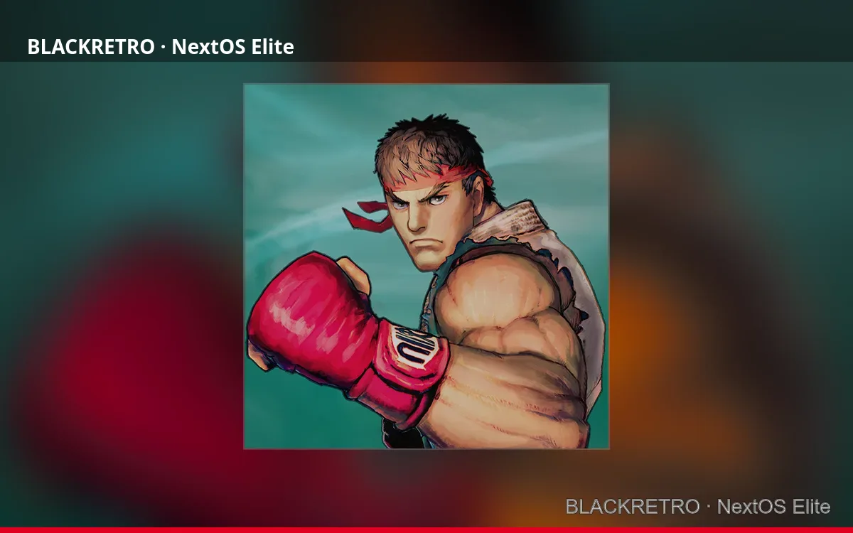 Street Fighter IV Champion Edition chega ao Retro Elite
