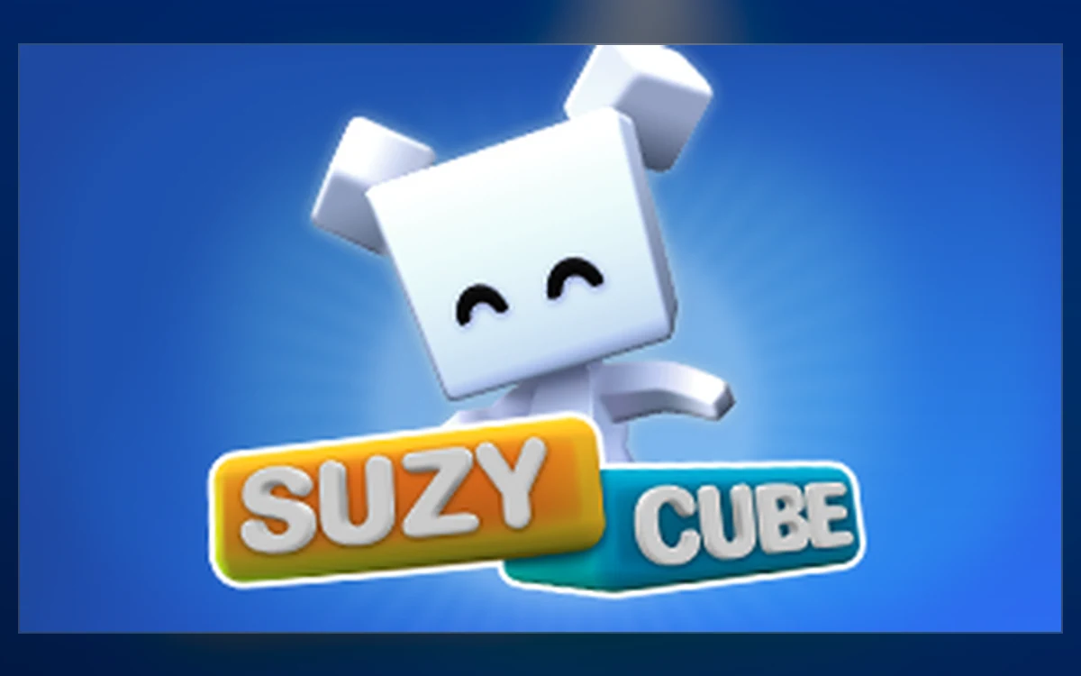 Suzy Cube chega ao Retro Elite com plataforma 3D a quase 60 fps