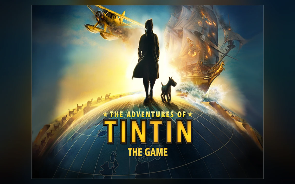 The Adventures of Tintin chega ao gameplay no Retro Elite