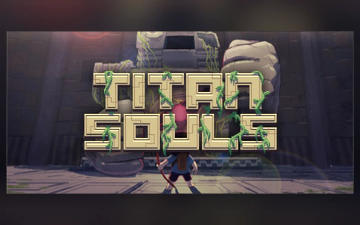 Titan Souls chega ao Retro Elite com chefes, save e quase 60 fps