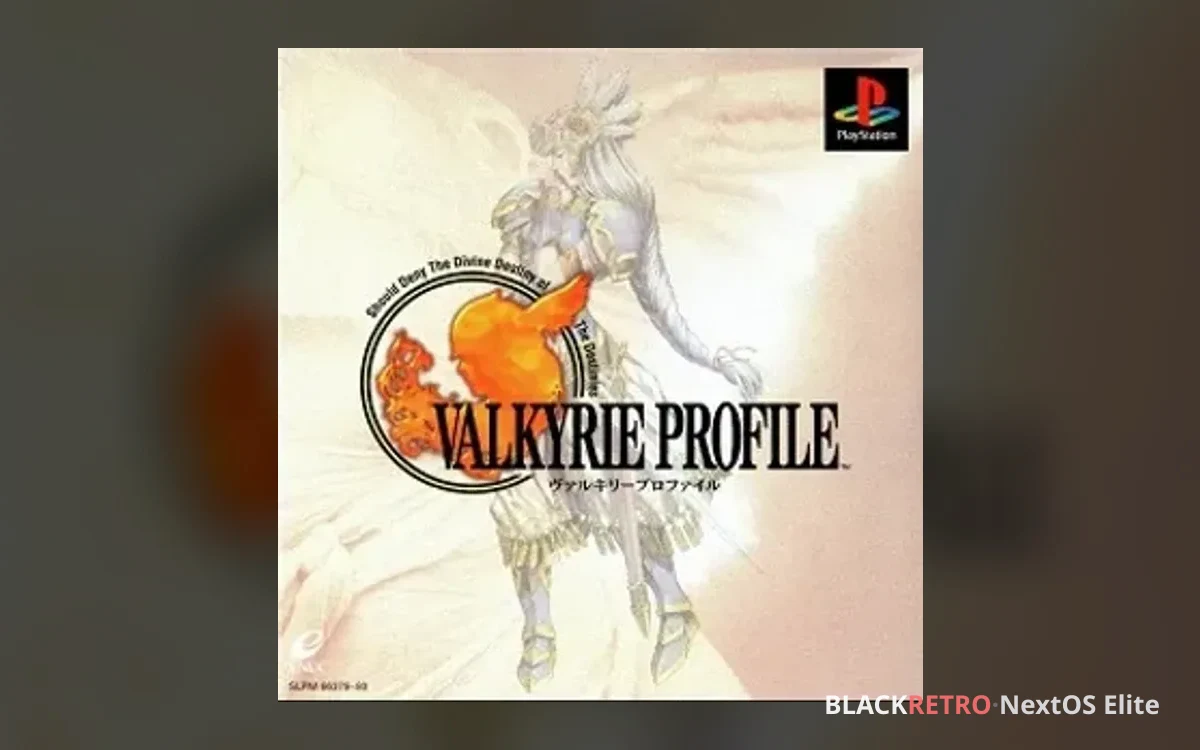 Valkyrie Profile: Lenneth chega ao Retro Elite — port exclusivo da nossa equipe