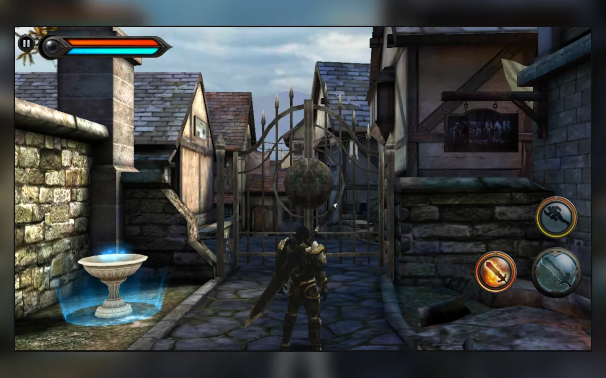 Wild Blood chega ao NextOS Elite — Unreal Engine 3 no Mali-450