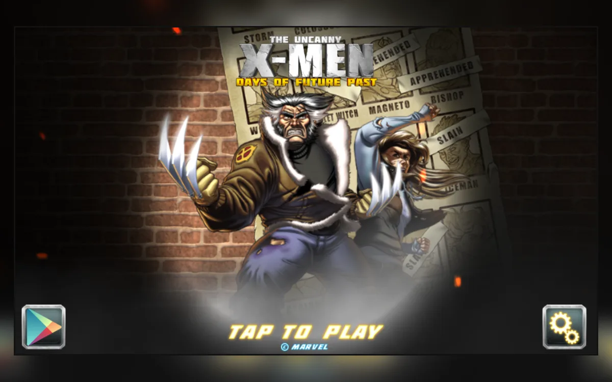 X-Men: Days of Future Past chega ao NextOS Elite