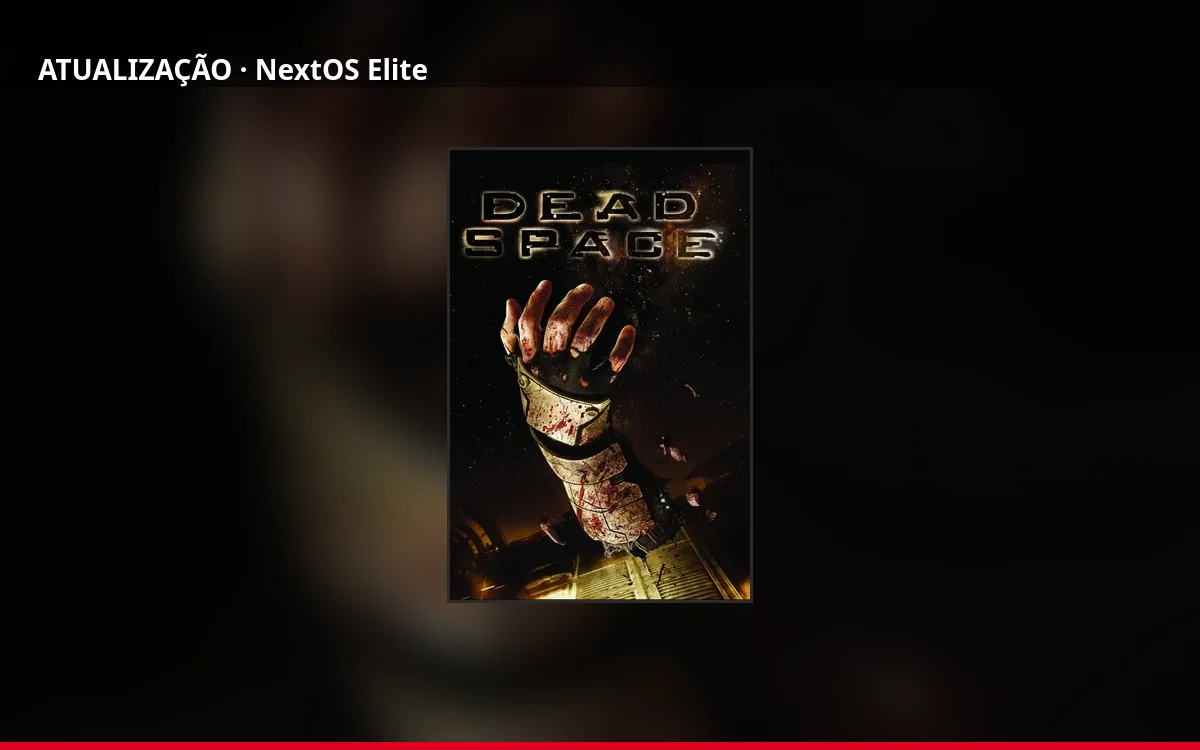 Dead Space recebe controle refinado e pacote multidispositivo