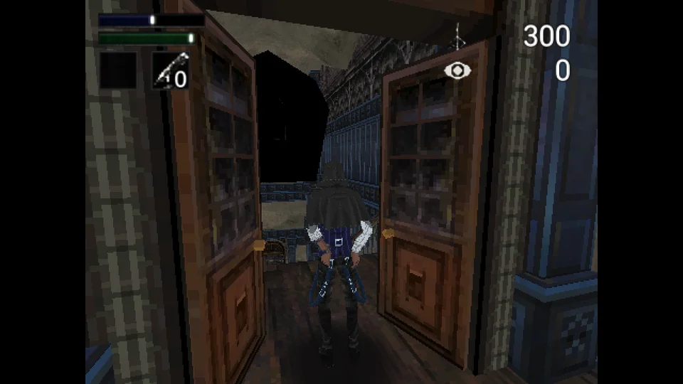 Bloodborne PSX