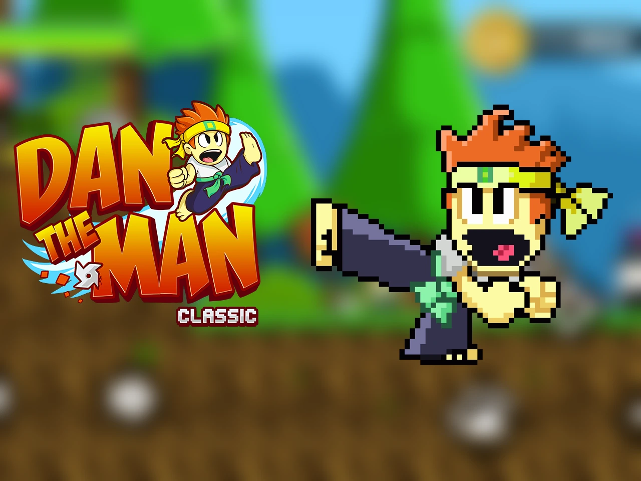 Dan the Man Classic